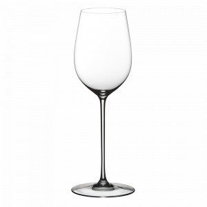 Бокал (фужер) для белого вина VIOGNIER/CHARDONNAY, 370 мл, 24,2 см, ручная работа, хрусталь, серия Riedel Superleggero, RIEDEL, Австрия, RIEDEL (Австрия)