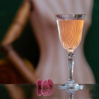 Набор из 6-ти бокалов для вина, 270 мл, хрустальное стекло, серия Melodia, RCR, Италия_00817140052731559571.jpg