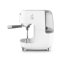 Кофемашина - эспрессо, нержавеющая сталь, пластик, белый, SMEG, Италия_00822730066245044125.jpg