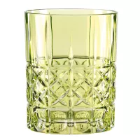Стакан , 345 мл, хрустальное стекло, зеленый, серия Highland, NACHTMANN, Германия, 