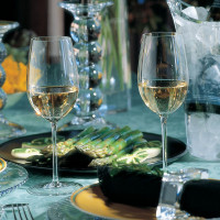 Бокал (фужер) для белого вина ZINFANDEL/ RIESLING GRAND CRU, ручная работа, 380 мл, 22,6 см, хрусталь, серия Sommeliers, RIEDEL, Австрия_00783690035934215284.jpg