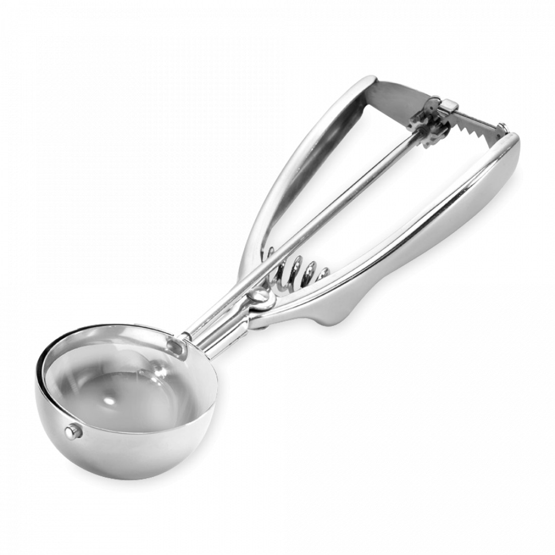 Ложка для мороженого Gepalina, 22,5 см, 5 см, нержавеющая сталь, GEFU, Германия