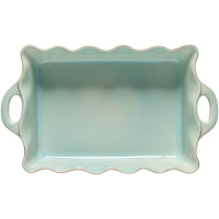 Блюдо прямоугольное для запекания Robins egg blue, 44 х 26 см, керамика, голубой, серия Cook&Host, COSTA NOVA, Португалия_00819310052887384029.jpg