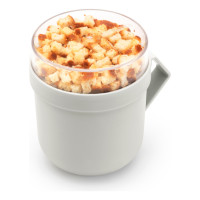 Ланч-бокс кружка суповая, 600 мл, пластик, светло-серый, серия Make & Take, BRABANTIA, Бельгия_00812680051582129513.jpg