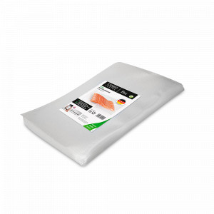 Набор вакуумных пакетов, 50 штук, 20 х 30 см, полиэтилен, CASO, Германия, Вакуумные пакеты