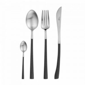 Набор столовых приборов на 12 персон, 72 предм., серия Noor, CUTIPOL, Португалия, Серия Noor CUTIPOL