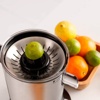 Соковыжималка для цитрусовых, нержавеющая сталь, пластик, черный, TAURUS, Испания_00813100047484197604.jpg