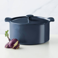 Кастрюля для запекания, 24 см, 3 л, фарфор, синий, серия Indulgence, MAXWELL WILLIAMS, Австралия_00817890059892905968.jpg