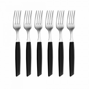 Набор из 6-ти столовых вилок Swiss Modern, VICTORINOX, Швейцария, Отдельные предметы
