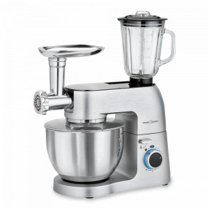 Комбайн кухонный, 6,7 л, алюминий, стальной, PROFI COOK, Германия, PROFI COOK (Германия)