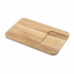 Доска разделочная для овощей, 40 х 25 х 2 см, дерево бук, серия Profile New, BRABANTIA, Бельгия, Кухонные принадлежности BRABANTIA