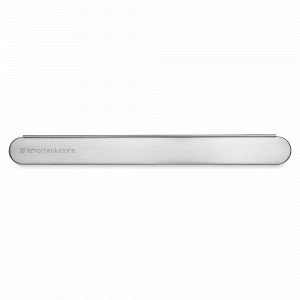 Держатель магнитный для кухонных инструментов SmartChef, 33 х 14 см, нержавеющая сталь, SMART SOLUTIONS, Россия, Подвесные рейлинги и держатели