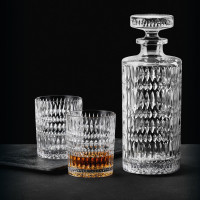Набор для виски из 3 предметов, 304 и 750 мл, хрустальное стекло, серия Ethno, NACHTMANN, Германия_00820920053021645186.jpg