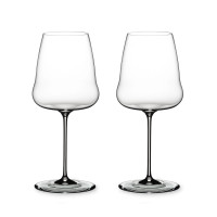 Набор из 2-х бокалов для белых вин CHARDONNAY, 736 мл, хрустальное стекло, серия Winewings, RIEDEL, Австрия