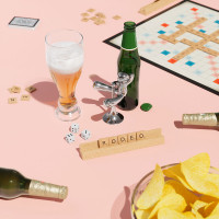 Открывалка для бутылок Rodeo, цинк, хром, серия Buddy, UMBRA, Канада_00821110066385631058.jpg