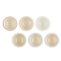Набор из 6-ти подставок для яиц, каменная керамика, мультиколор, серия Rainbow, LE CREUSET, Франция_00823640065858733486.jpg