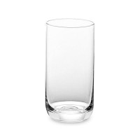 Стакан высокий, 315 мл, 12.5 см, стекло, прозрачный, ADERIA, Япония