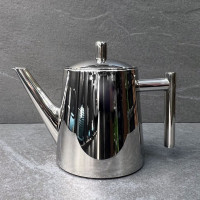 Чайник заварочный, 800 мл, нержавеющая сталь, стальной, серия La Cafetiere, KITCHEN CRAFT, Великобритания_00817710055495615341.jpg