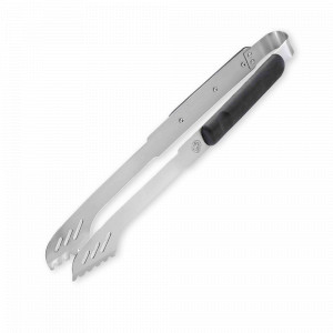 Щипцы для барбекю и гриля BBQ, 40 см, нержавеющая сталь, GEFU, Германия, Аксессуары для гриля