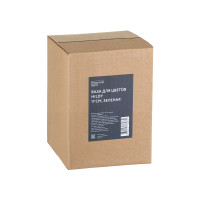 Ваза Hildy, 17 см, стекло, зеленый, BERGENSON BJORN, Великобритания_00813860058604838402.jpg