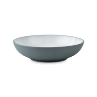 Салатник Gray, 23 см, керамика, голубой, ROOMERS TABLEWARE, Нидерланды