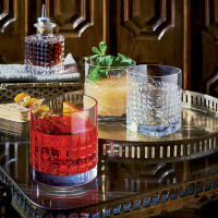 Набор из 4-х стаканов для виски CHARME, 380 мл, бессвинцовый хрусталь, серия Mixology, LUIGI BORMIOLI, Италия_00822050059880552303.jpg