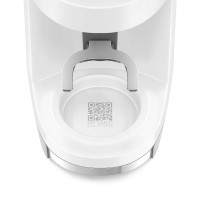 Кофемолка , литой алюминий, нержавеющая сталь, пластик, белый, SMEG, Италия_00822730067626911226.jpg