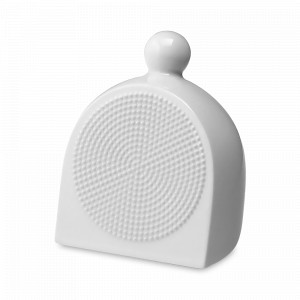 Терка , 10 х 11 см, фарфор, белый, серия Prep+, LOVERAMICS, Гонконг, Терки