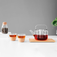 Банка для хранения, 200 мл, боросиликатное стекло, пробка, серия Cortica, VIVA Scandinavia, Дания_00803040056763525543.jpg