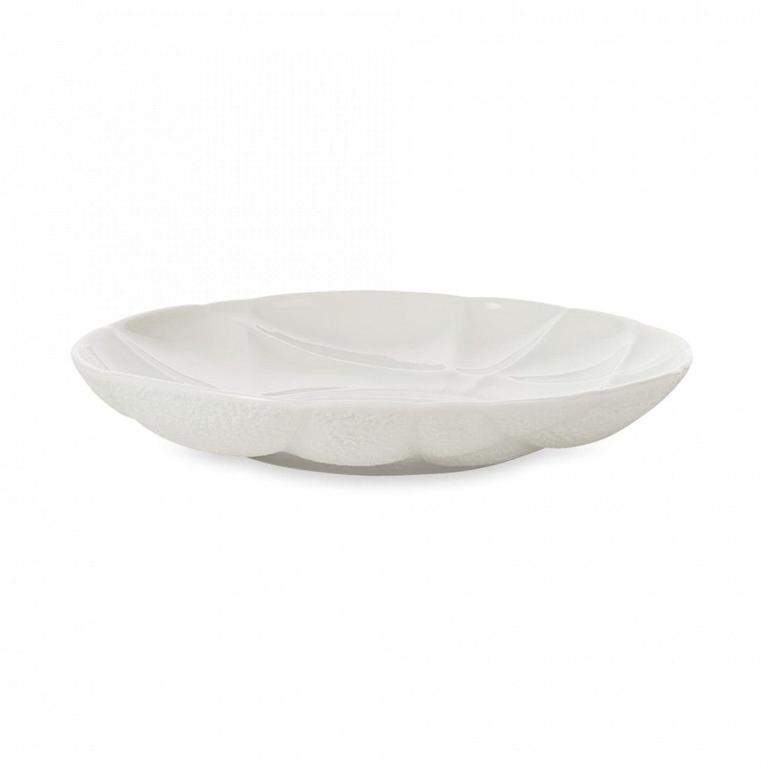 Тарелка глубокая, 23 см, керамика, белый, серия Succession, REVOL, Франция