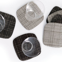 Салфетка подстановочная, винил, 36х38 см, серия Lounge, CHILEWICH, США_00776120037069917418.jpg