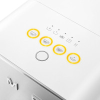 Кофемашина автоматическая, 33,6 x 18 x 43,3 см, пластик, алюминий, белый матовый, SMEG, Италия_00816520053871088772.jpg