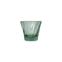 Стакан для кофе Espresso Glass, 70 мл, стекло, зеленый, серия Urban Glass, LOVERAMICS, Гонконг