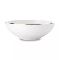 Тарелка суповая, 19 см, фарфор, белый, серия Кашемир, MAXWELL WILLIAMS, Австралия, 