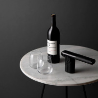 Штопор рычажный, нержавеющая сталь, черный, серия Rabbit, KITCHEN CRAFT, Великобритания_00813080064985724211.jpg