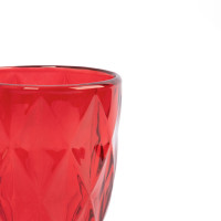Стакан , 10 см, 270 мл, стекло, красный, серия Diamond color, ANNA LAFARG, Китай_00821180054859433297.jpg