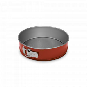 Форма для выпекания разъёмная, 18 см, сталь с антипригарным покрытием, красный, серия Rossana, GUARDINI, Италия, GUARDINI (Италия)