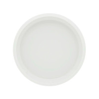 Салатник SABLE, 18 см, 700 мл, фарфор, белый матовый, серия Gourmet, GUY DEGRENNE, Франция_00813520064576507414.jpg
