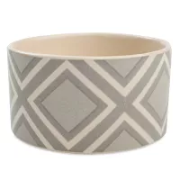 Рамекин Square, 7.8 х 4.2 см, 100 мл, керамика, серый, T&amp;G, Великобритания, 