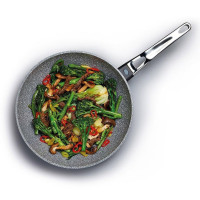 Вок, 28 см, литой алюминий, черный, серия MasterClass, KITCHEN CRAFT, Великобритания_00808820049388992640.jpg