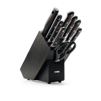 Набор кухонных ножей 9 предметов в подставке, серия Classic, WUESTHOF, Золинген, Германия