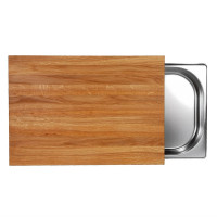 Доска разделочная CB004ON с гастроемкостью, 42 х 29,5 х 6 см, WOODINHOME, Россия_00807540057470597622.jpg