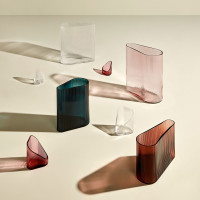 Ваза Туман, 38 см, хрусталь, бирюзовый, NUDE GLASS, Турция_00814920046802365697.jpg