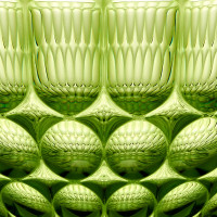 Салатник , биопластик, 25 см, зеленый, серия Vanity, GUZZINI, Италия_00819850050415259717.jpg