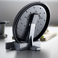 Подставка для крышки, чугун, черный, STAUB, Франция_00808530043868344455.jpg