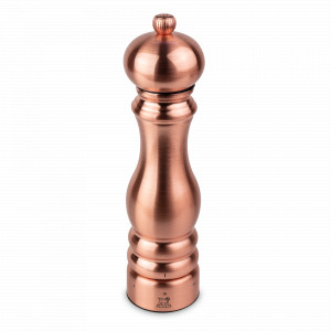 Мельница для перца, 22 см, дерево, металл, медный, серия Paris, PEUGEOT, Франция, PEUGEOT (Франция)