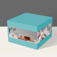 Чайник заварочный с ситечком, 750 мл, боросиликатное стекло, серия Nicola, VIVA Scandinavia, Дания_00803040062478156395.jpg