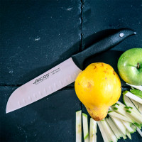 Нож кухонный Сантоку 18 см, серия Menorca, ARCOS, Испания_00805450053521133607.jpg