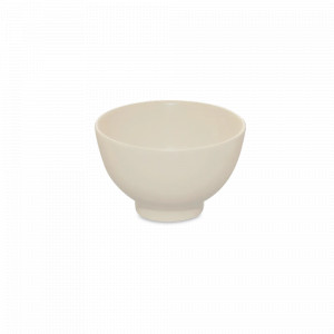 Салатник порционный Nature Caolin, 10 см, керамика, белый, серия Modulo, GUY DEGRENNE, Франция, Тарелки и салатники GUY DEGRENNE