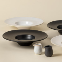 Тарелка для пасты Black, 27.7 см, керамика, черный, серия Roda, COSTA NOVA, Португалия_00818550063042943955.jpg